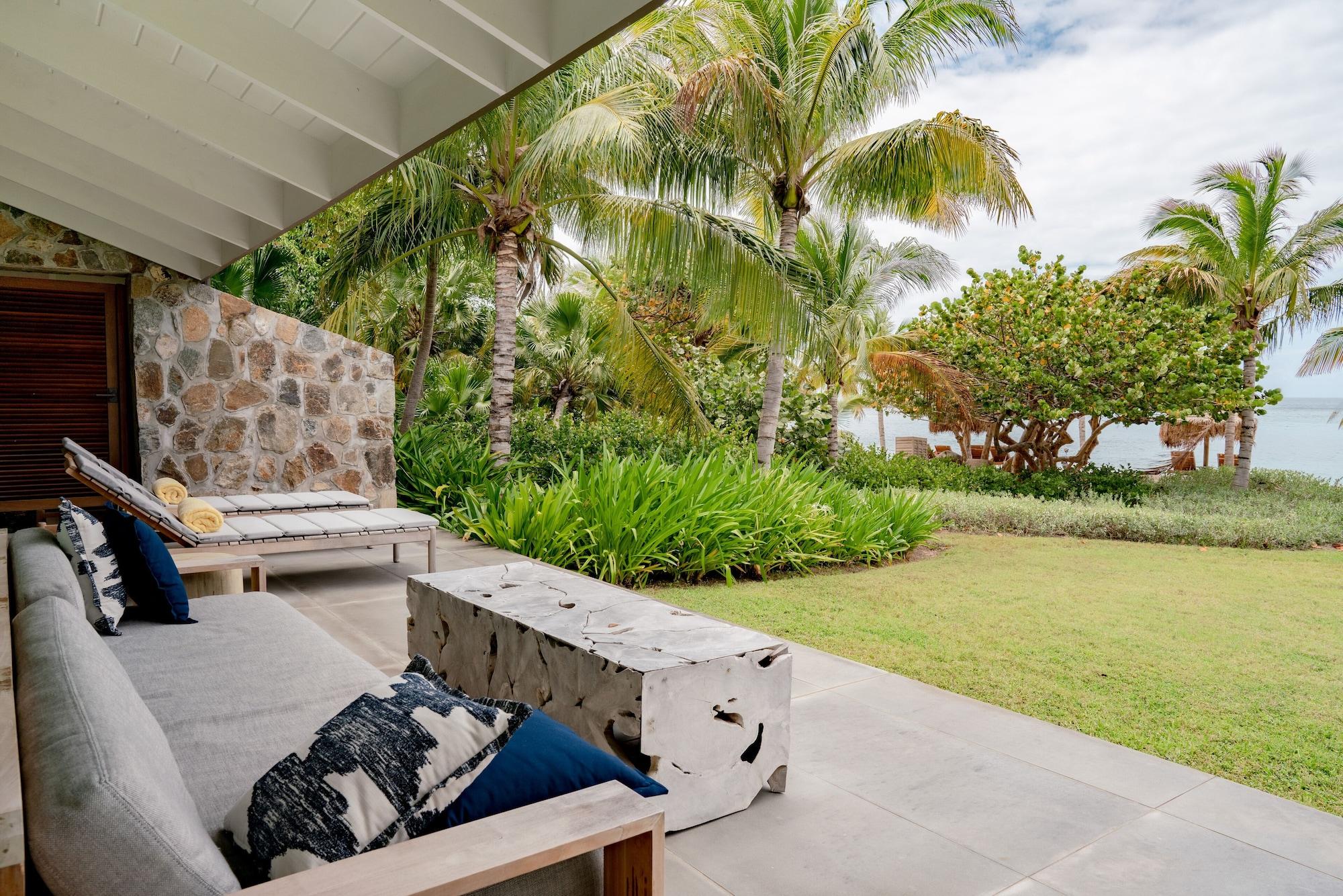 Hotel Rosewood Little Dix Bay Spanish Town Exterior foto