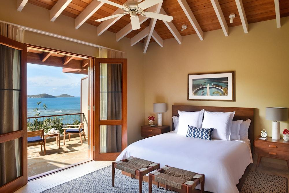 Hotel Rosewood Little Dix Bay Spanish Town Exterior foto