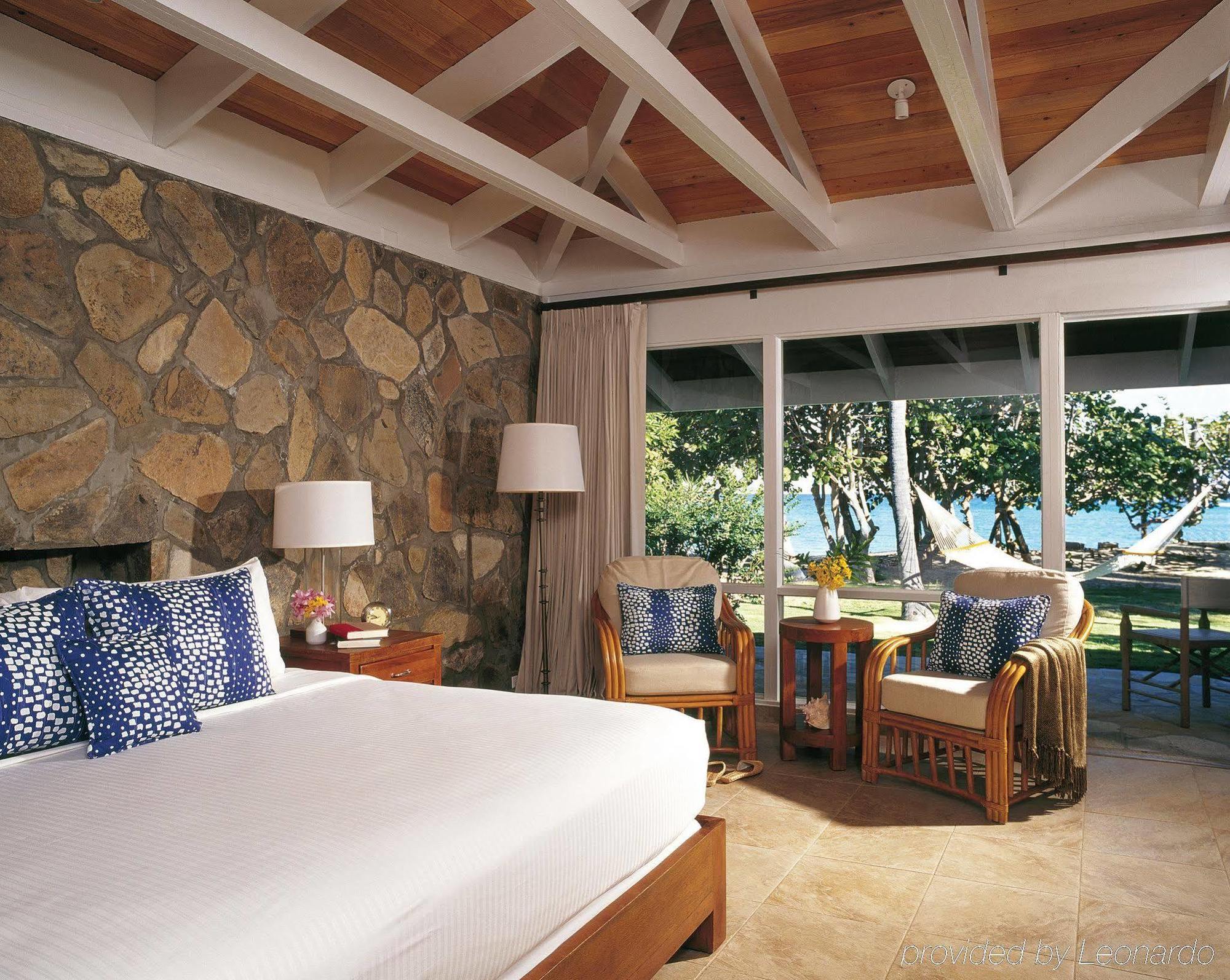 Hotel Rosewood Little Dix Bay Spanish Town Habitación foto