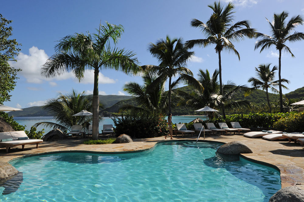 Hotel Rosewood Little Dix Bay Spanish Town Facilidades foto
